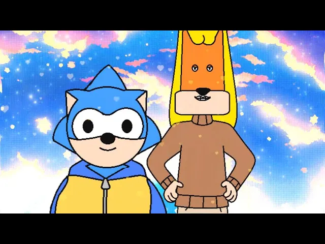 Sonic Underground – Opening Animation – Prism 4K/60FPS